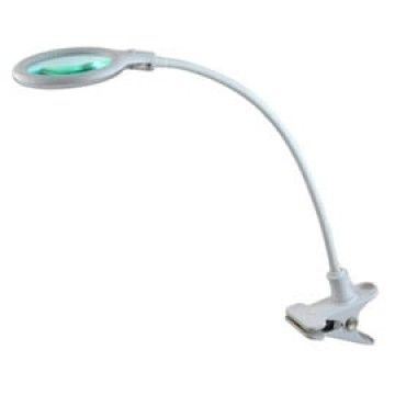 Lupa Mano Luz Led Profesional Proskit 3,5x